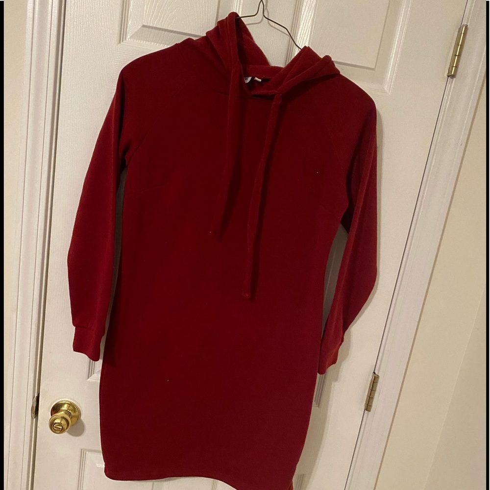 Hoody Dress
